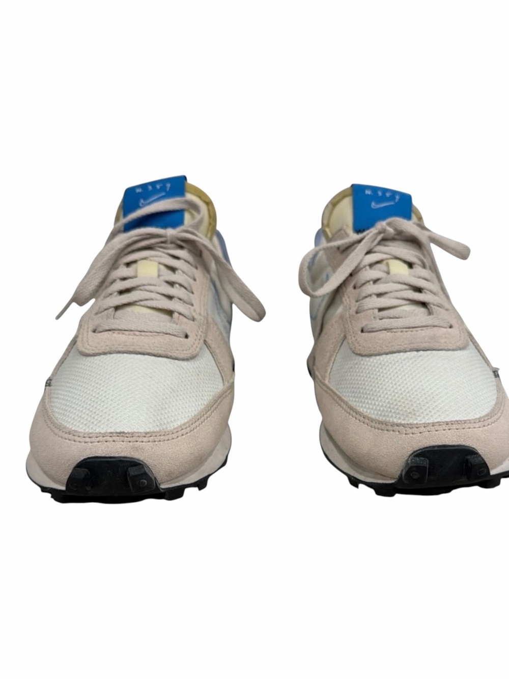 Nike Daybreak Type N354 Sneakers Women’s 8 Sail Blue Retro Waffle - Picture 3 of 11